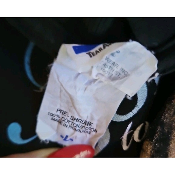 VTG‎ Michael Bolton Concert T-shirt 2009 Tour Band Tee Double Sided CITY LIST LG - Picture 8 of 8